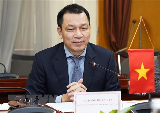 Nachhaltige Zusammenarbeit in Wirtschaft und Handel zwischen Vietnam und Großbritannien