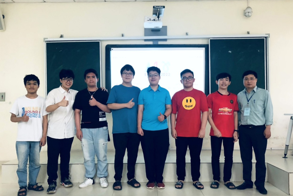 Vietnam schneidet bei Informatik-Olympiade am besten ab