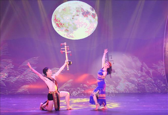 Eröffnung des landesweiten Tanzfestivals 2022