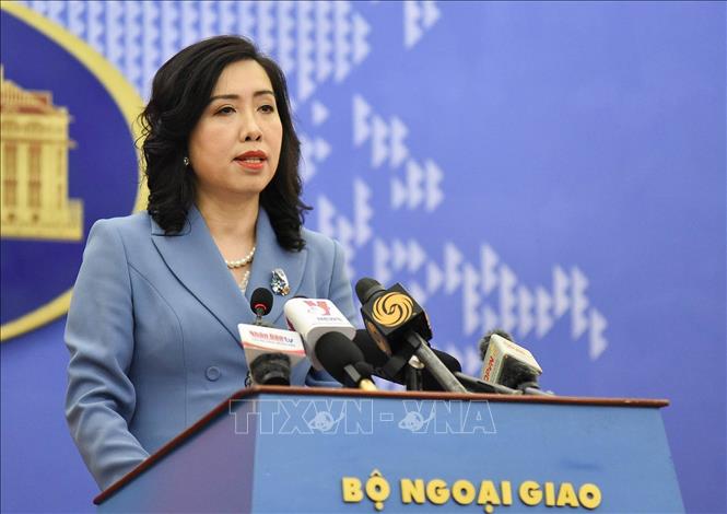 Vietnam fördert Beziehungen und Zusammenarbeit mit Hongkong (China)