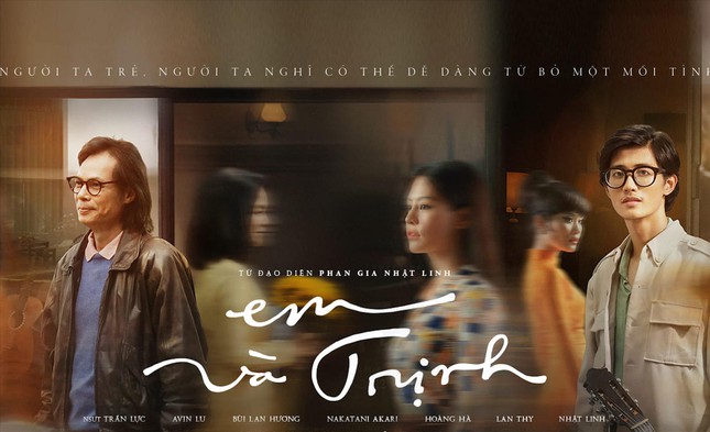 Premiere von zwei Filmen über Trinh Cong Son