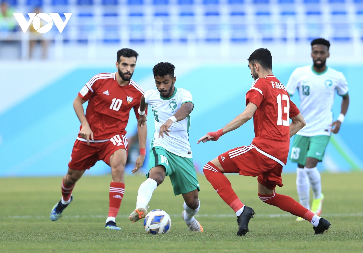 Vietnamesische U23-Fußballmannschaft trifft im Viertelfinale auf die Mannschaft aus Saudi-Arabien
