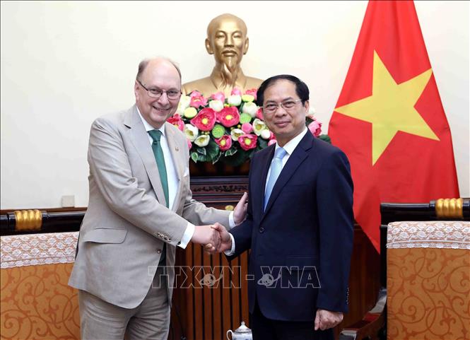 Vietnam will die traditionell gute Freundschaft und umfangreiche Zusammenarbeit mit Schweden fortsetzen