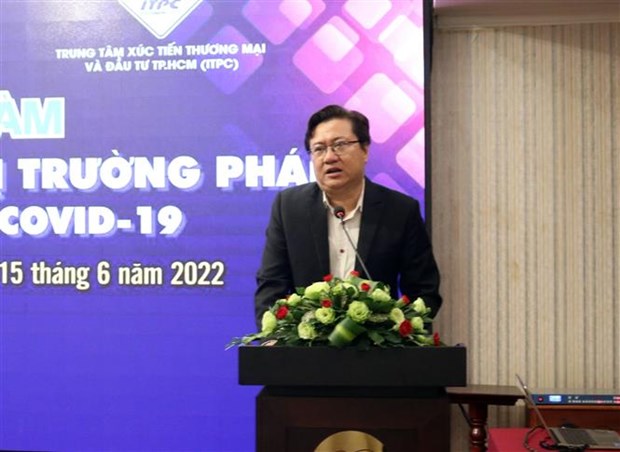 Chancen für vietnamesische Unternehmen auf französischem Markt nach COVID-19-Pandemie