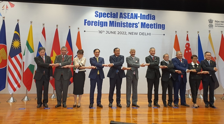 Vietnam: ASEAN und Indien sollen strategische und umfassende Partnerschaft auf ein neues Niveau bringen