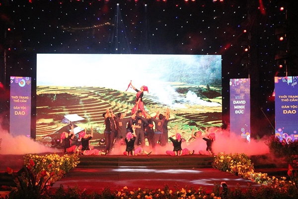 Festival “Kristallisation von Nordwesten - Schönheit von Lao Cai” 2022