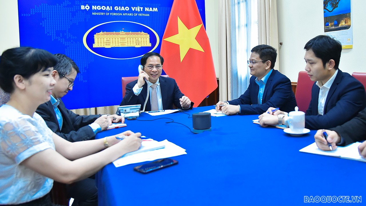 Großes Potenzial der Zusammenarbeit zwischen Vietnam und Oman