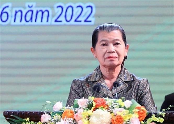 Vietnam und Kambodscha feiern 55. Jahrestag der Aufnahme diplomatischer Beziehungen