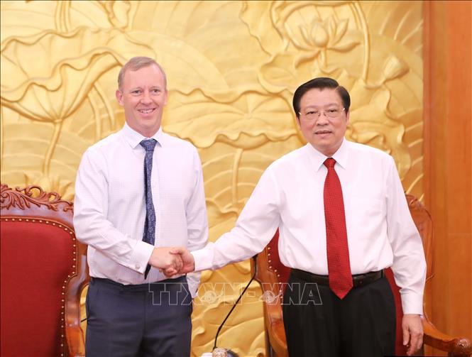 Großbritannien wird Vietnam bei Umsetzung der Verpflichtungen gegenüber dem Klimawandel unterstützen