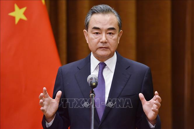 China verpflichtet sich, Frieden und Entwicklung mit ASEAN zu fördern