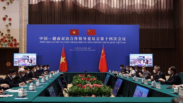 Zusammenarbeit zwischen Vietnam und China soll effizienter gestaltet werden