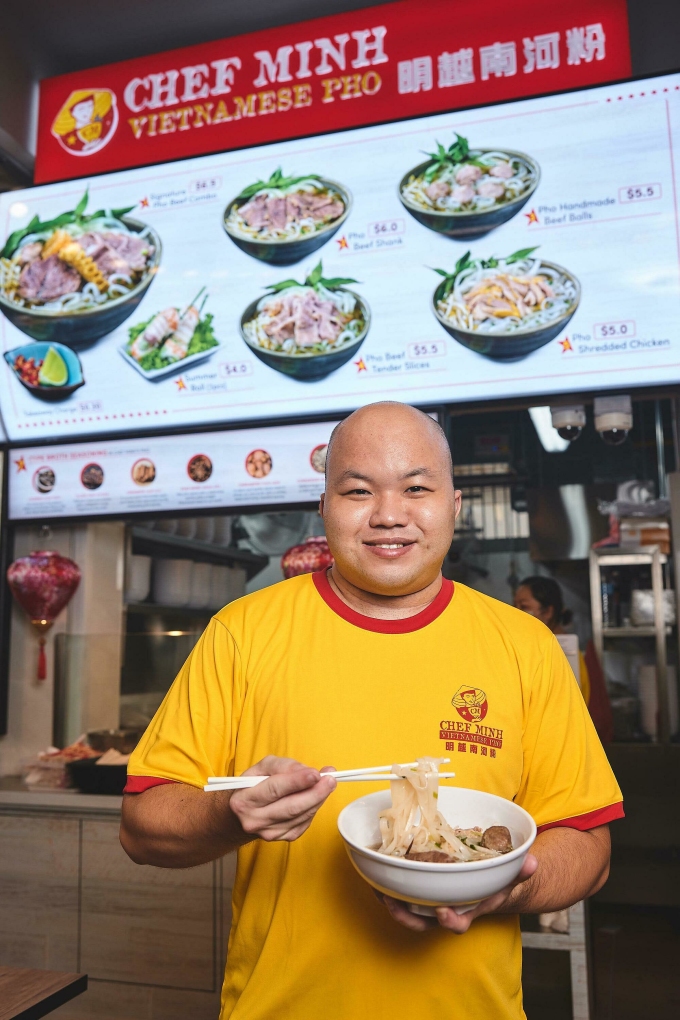 Singapurische Zeitungen loben Reisnudeln-Suppe der vietnamesischen Küche