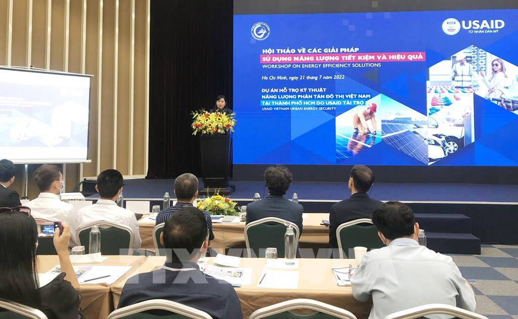 USAID begleitet Vietnam bei Entwicklung der erneuerbaren Energie