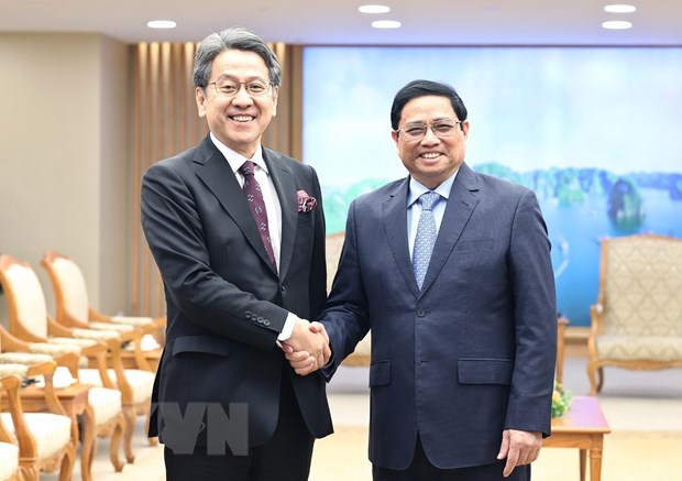 JBIC will mit Vietnam sowohl technisch als auch finanziell zusammenarbeiten