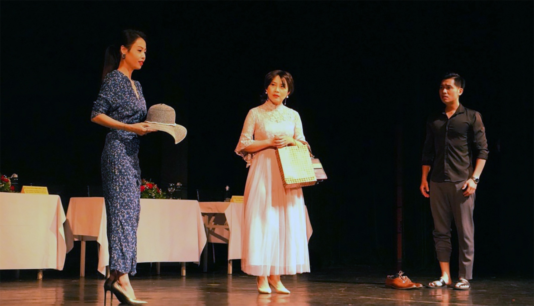 Japanischer Regisseur bringt klassisches Theater von Norwegen auf Junges Theater in Hanoi