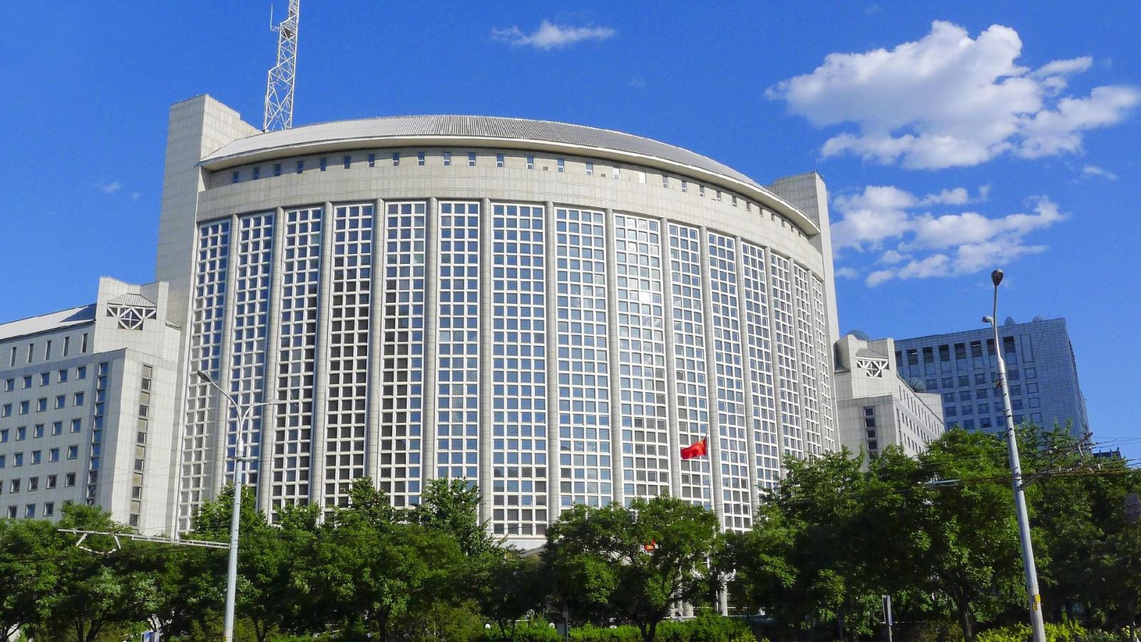 China stoppt Zusammenarbeit mit USA in einigen Bereichen