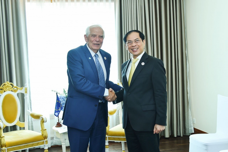 Vietnam will Zusammenarbeit mit allen Ländern stärken