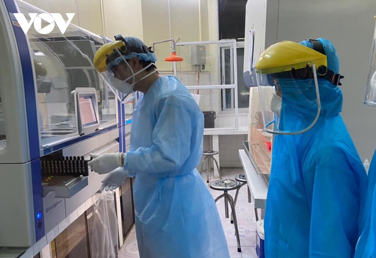 Vietnam hat am Dienstag 2.340 neue COVID-19-Infizierte registriert