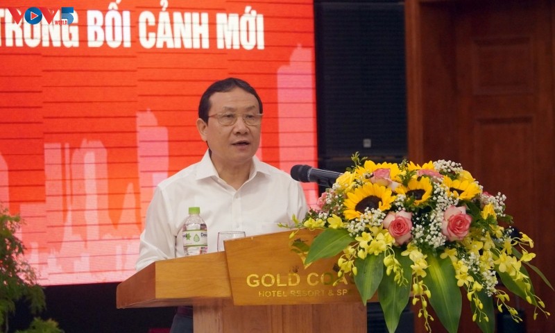Stärken der Meereswirtschaft in Nordzentralvietnam entfalten