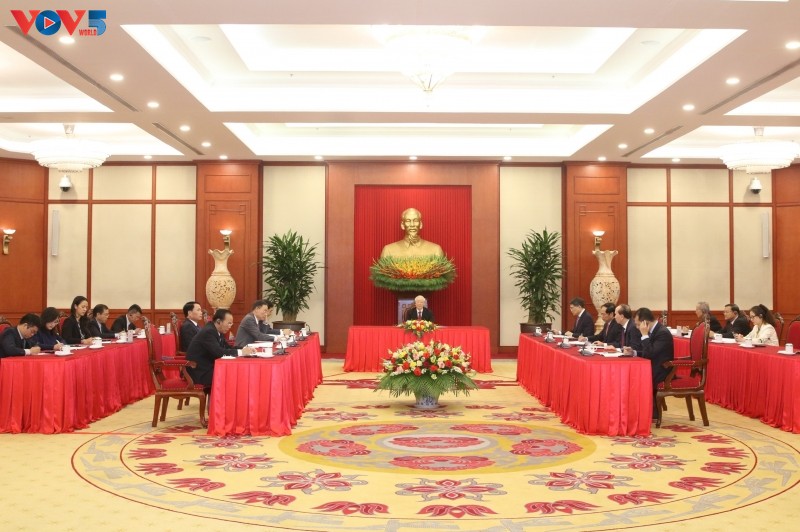Vietnam und Indonesien wollen ihre Beziehungen vertiefen
