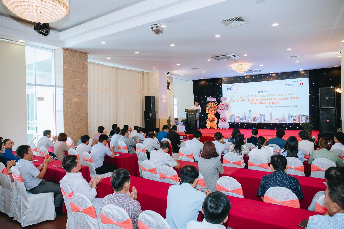 Förderung der kreativen Reform in Binh Dinh