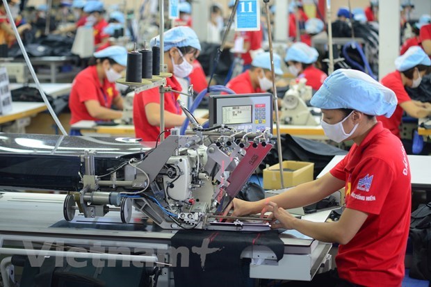 Vietnamesische Wirtschaft wächst weiter in den letzten Monaten dieses Jahres