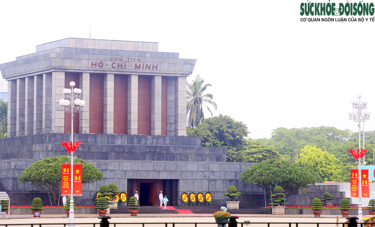 Internationale Freunde gratulieren Vietnam zum Nationalen Feiertag