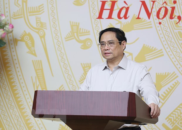 Premierminister Pham Minh Chinh: Feuerwehr sollte Leben und Gesundheit der Menschen als Oberstes Ziel sehen