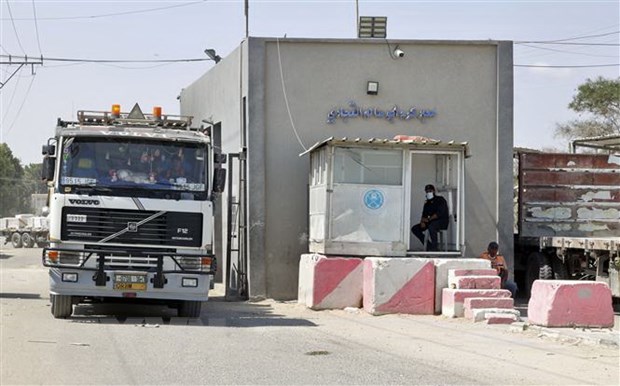Israel schließt Grenzübergänge zum Westufer und Gazastreifen