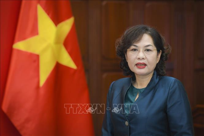 Vietnamesische Staatsbank die Zinserhöhung von Fed verfolgen