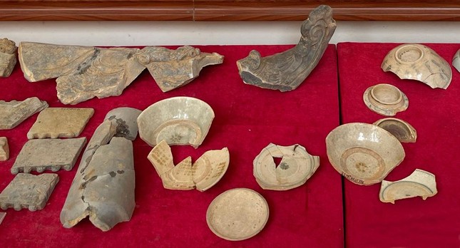 Hochwertige Entdeckung in der Bambuswald-Schule des vietnamesischen Mahayana-Buddhismus