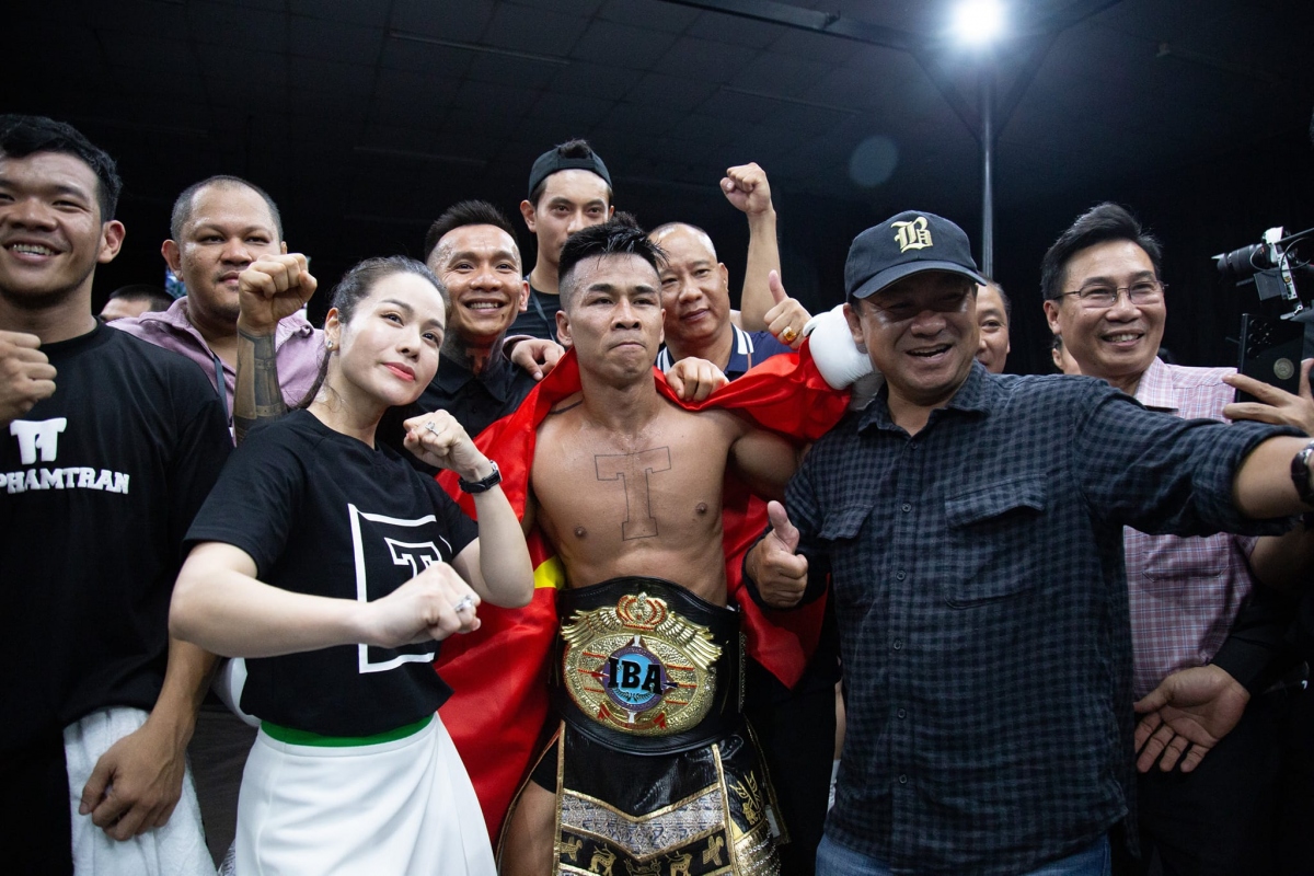 Vietnamesischer Boxer gewinnt IBA-Medaille