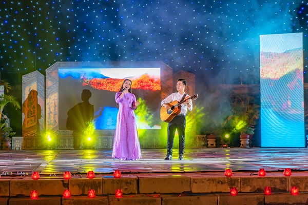 Hue-Festival 2022: Gala “Geschmack des Herbstes”