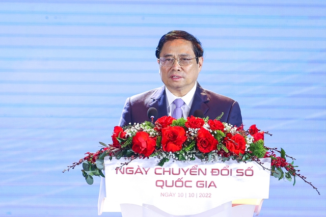 Vietnam verstärkt digitale Transformation, Entwicklung der digitalen Wirtschaft, Gesellschaft und Bürger