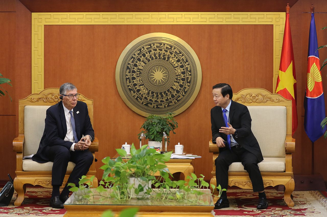 Vietnam verstärkt Zusammenarbeit mit Europa und richtet sich nach grüner Wirtschaft