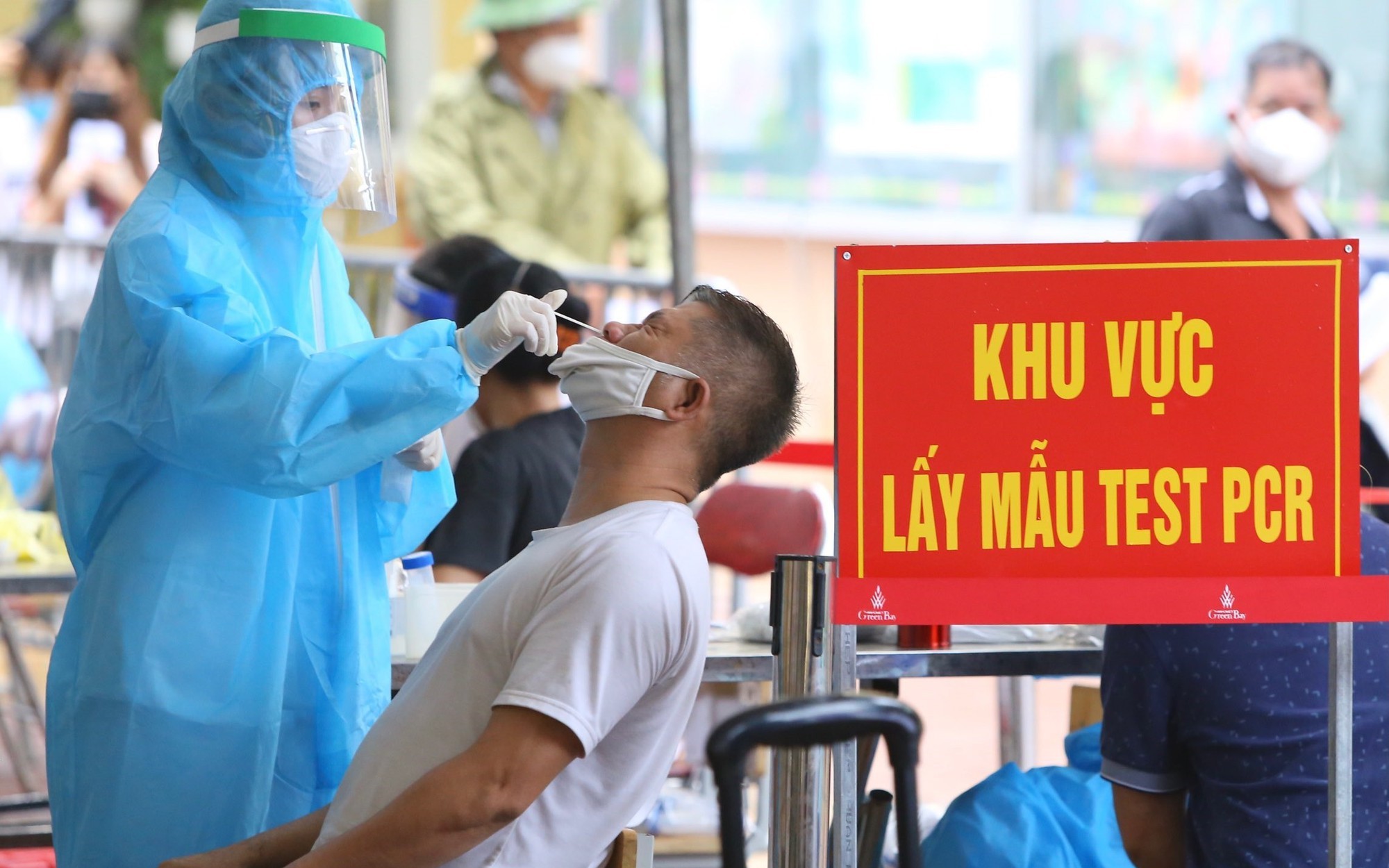 Vietnam meldet am Freitag 582 neue COVID-19-Infizierte