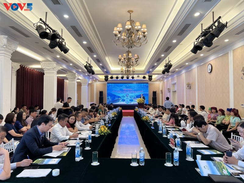 Hanoi und Son La arbeiten bei nachhaltiger Tourismusentwicklung zusammen