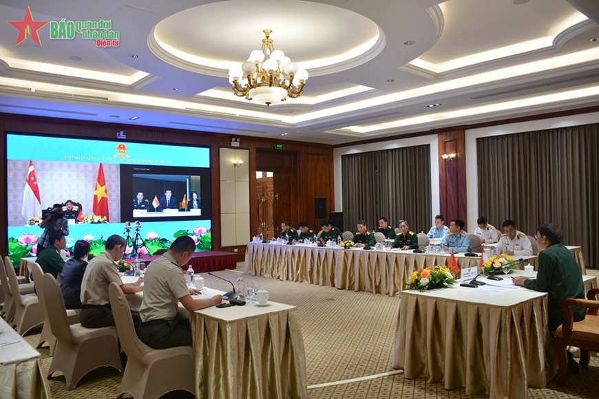 Ehrung der 45 hervorragenden Projekte bei der Preisverleihung der kreativen Wissenschaft und Technologie Vietnam 2021