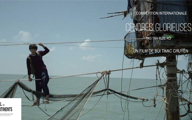 Film “Glühende Asche” des Regisseurs Bui Thac Chuyen gewinnt goldenen Ballon-Preis