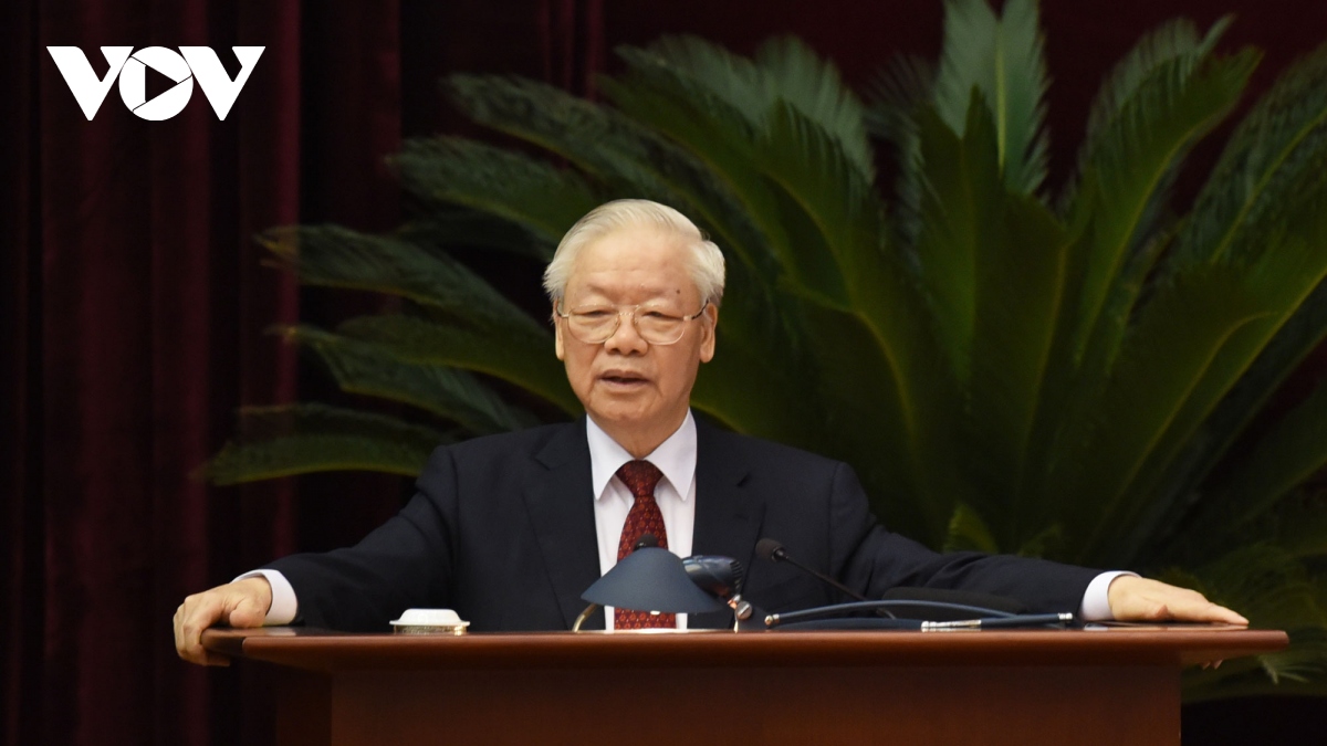 KPV-Generalsekretär Nguyen Phu Trong: Entfaltung des Potenzials und der Vorteile des Deltas des Roten Flusses