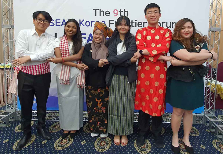 Botschafter der Freundschaft