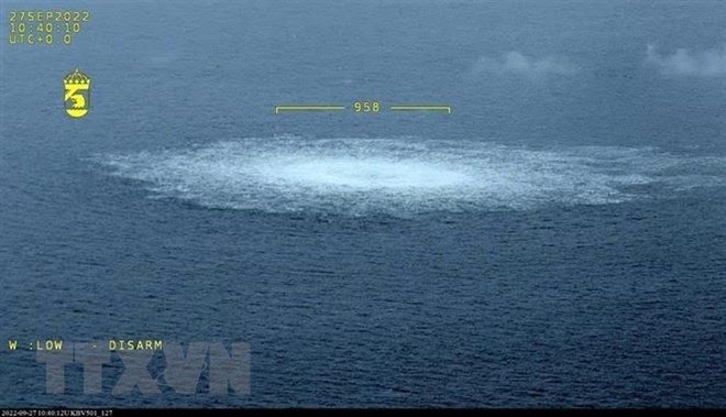 Nord Stream-Anschläge: Russland droht dem Westen mit Vergeltung