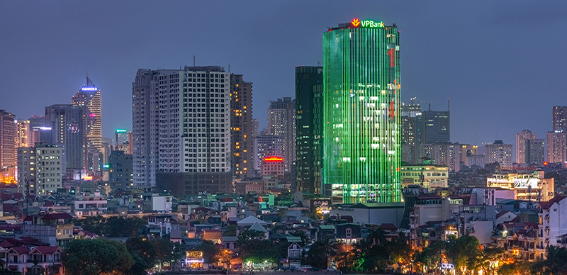 Bankwesen Vietnams will Position in der Region festigen