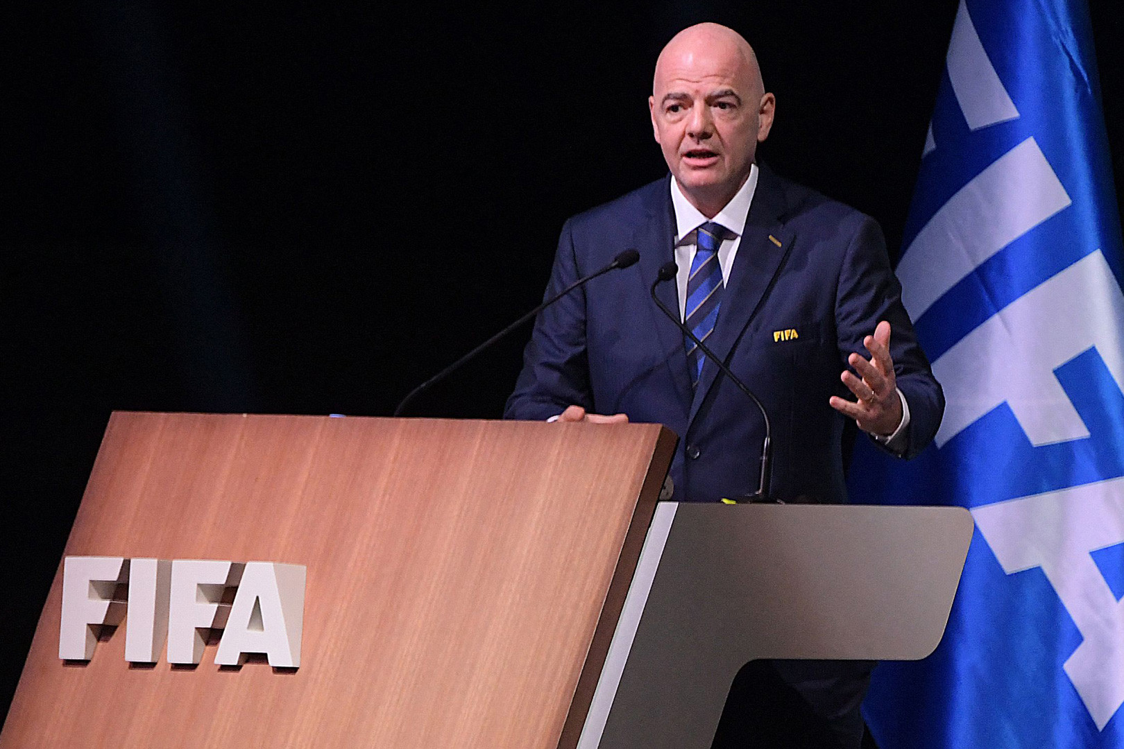 FIFA erhöht Prämien für die Fußball-Weltmeisterschaft der Frauen 2023 um drei Fache