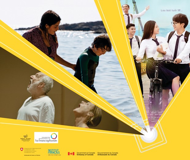 Frankophonie-Filmfestival in Vietnam