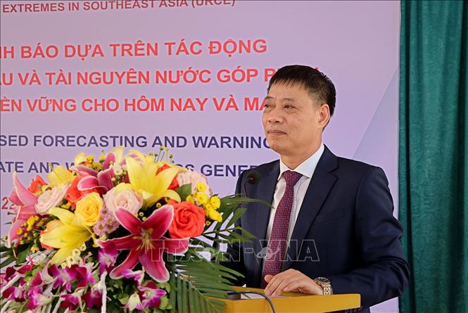 Welttag der Meteorologie: globale Ziele für Wetter, Klima und Wasserressourcen gewährleisten