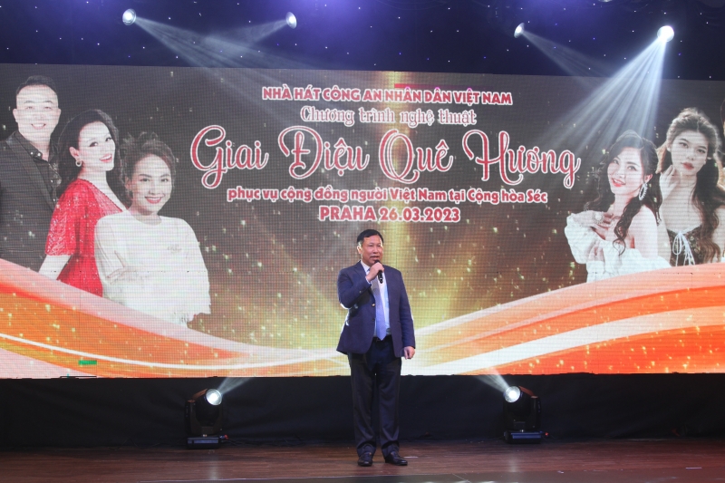 Einzigartige Gala “Melodien der Heimat”