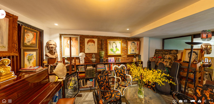 Konzert von Trinh Cong Son– Startprogramm von “The Legend Concert”