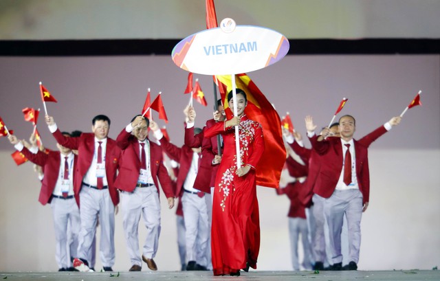 Ziele des vietnamesischen Sports bei SEA Games 32