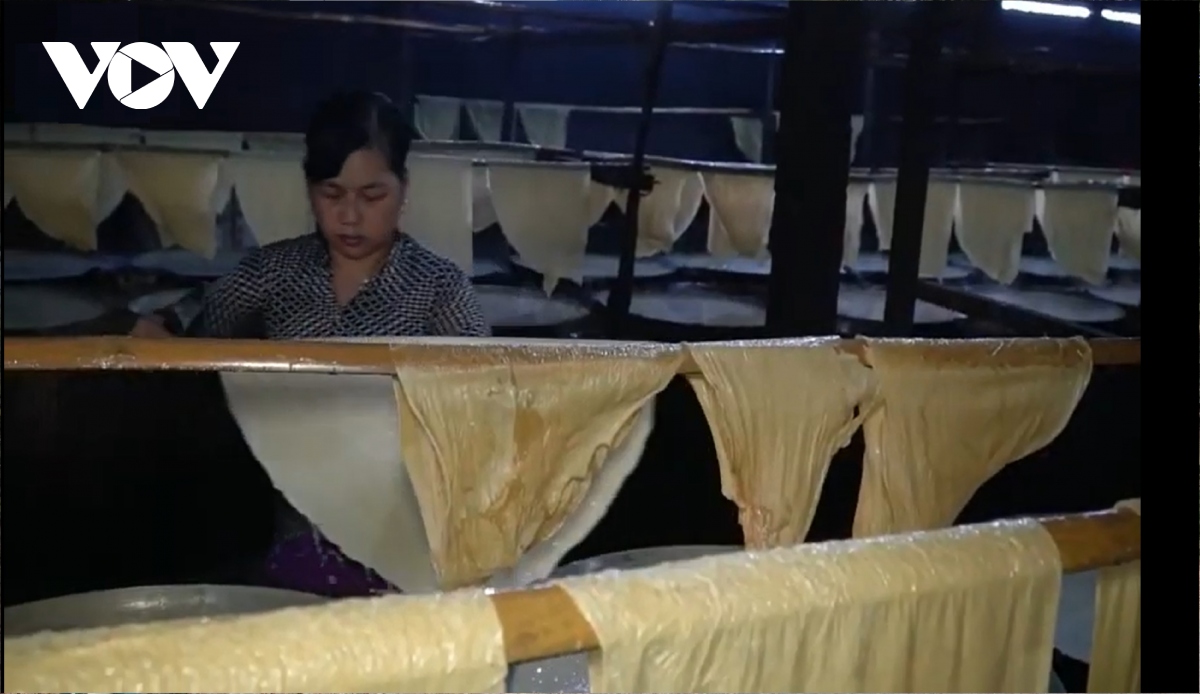 Der Beruf zur Herstellung von „Tau Hu Ky” als nationales immaterielles Kulturerbe anerkannt